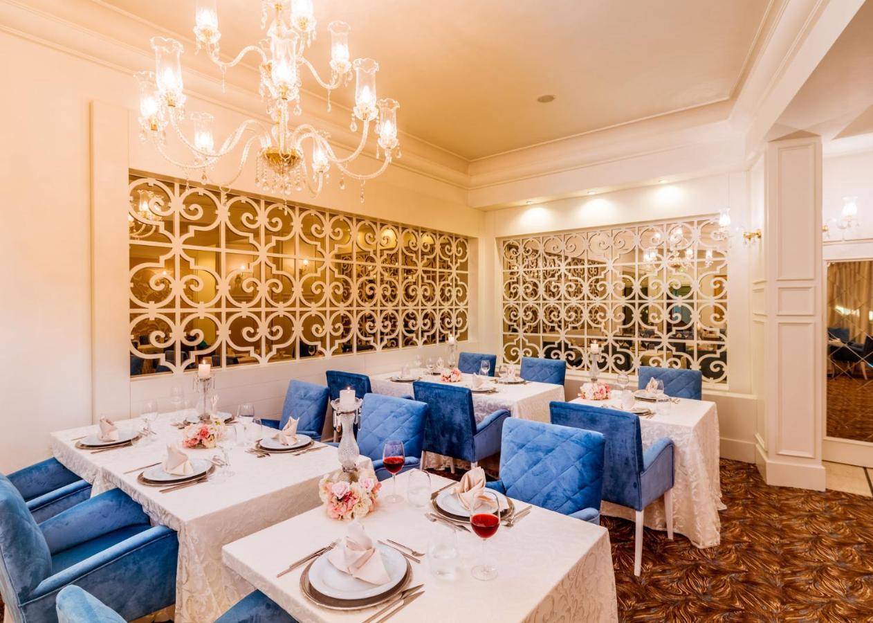 Vuni Palace Luxury Resort & Beach & Casino Кіренія Екстер'єр фото