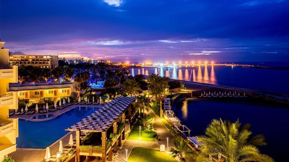 Vuni Palace Luxury Resort & Beach & Casino Кіренія Екстер'єр фото