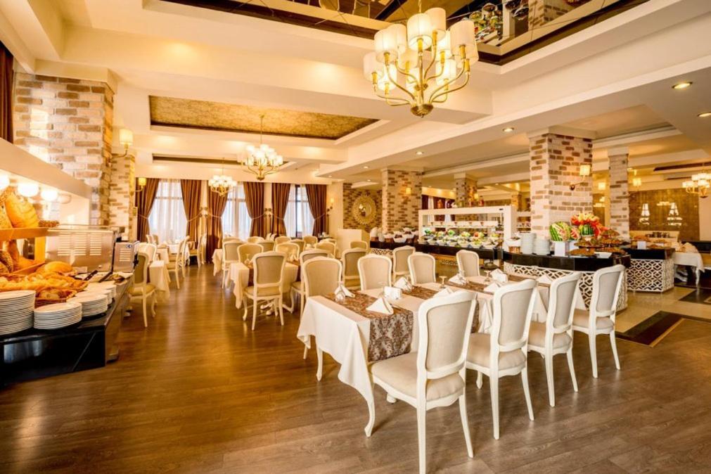 Vuni Palace Luxury Resort & Beach & Casino Кіренія Екстер'єр фото