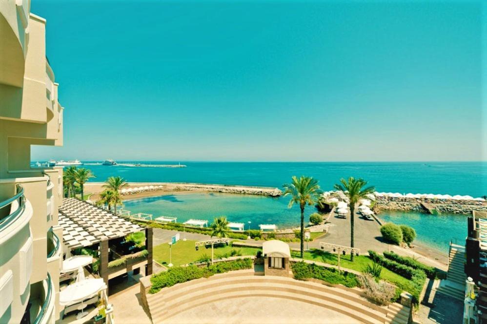 Vuni Palace Luxury Resort & Beach & Casino Кіренія Екстер'єр фото