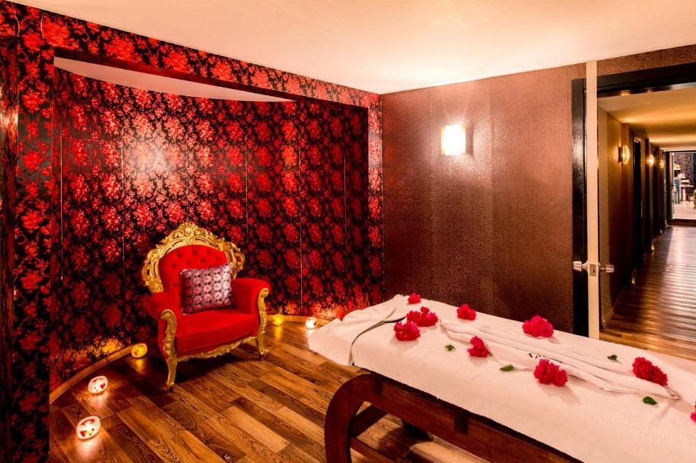 Vuni Palace Luxury Resort & Beach & Casino Кіренія Екстер'єр фото