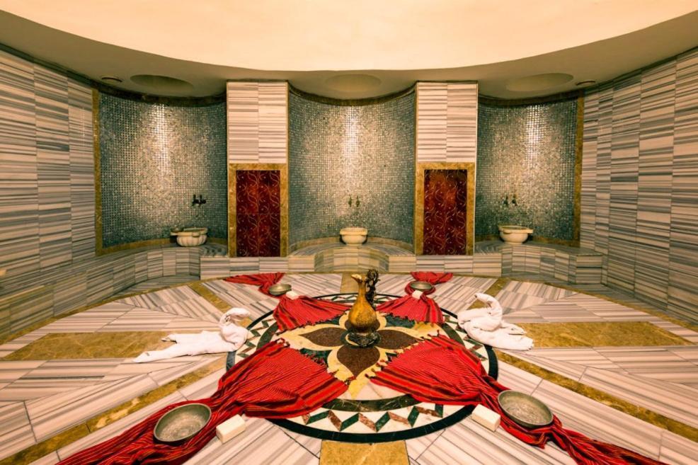 Vuni Palace Luxury Resort & Beach & Casino Кіренія Екстер'єр фото