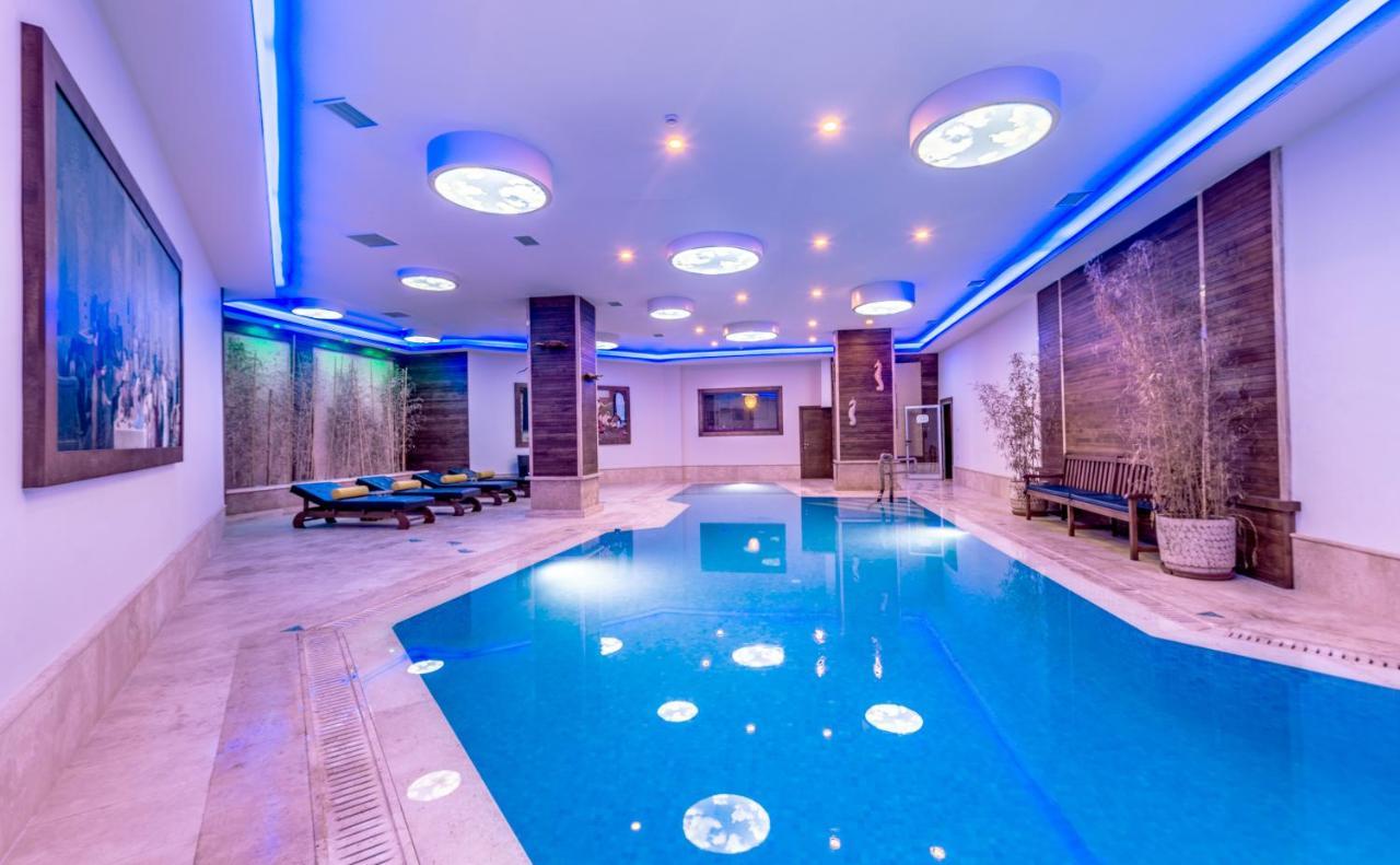 Vuni Palace Luxury Resort & Beach & Casino Кіренія Екстер'єр фото