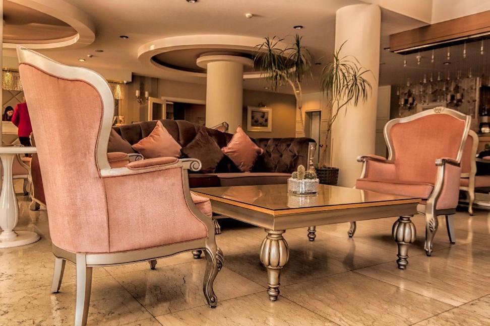 Vuni Palace Luxury Resort & Beach & Casino Кіренія Екстер'єр фото