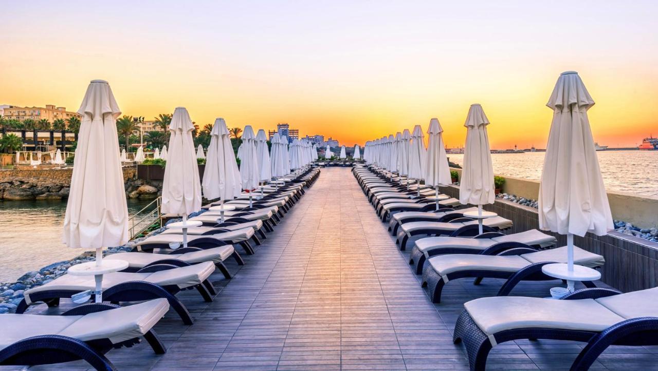 Vuni Palace Luxury Resort & Beach & Casino Кіренія Екстер'єр фото
