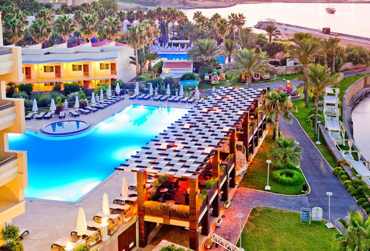 Vuni Palace Luxury Resort & Beach & Casino Кіренія Екстер'єр фото