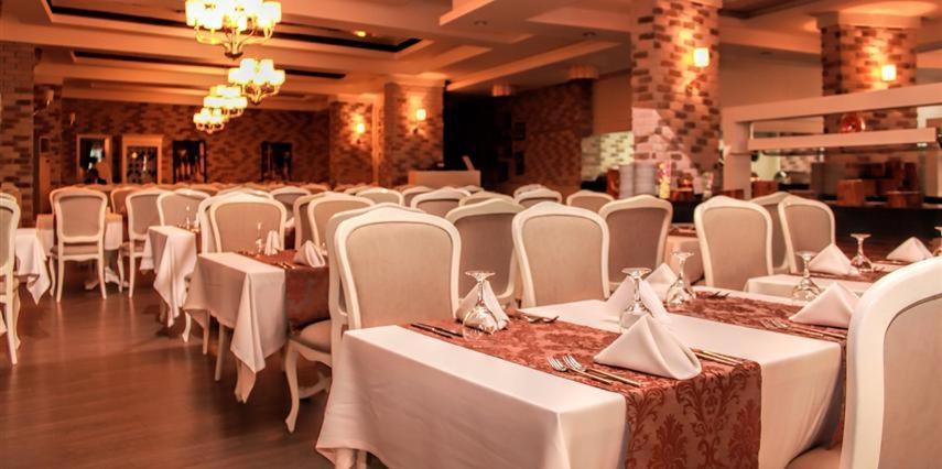 Vuni Palace Luxury Resort & Beach & Casino Кіренія Екстер'єр фото