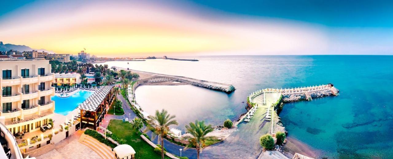 Vuni Palace Luxury Resort & Beach & Casino Кіренія Екстер'єр фото