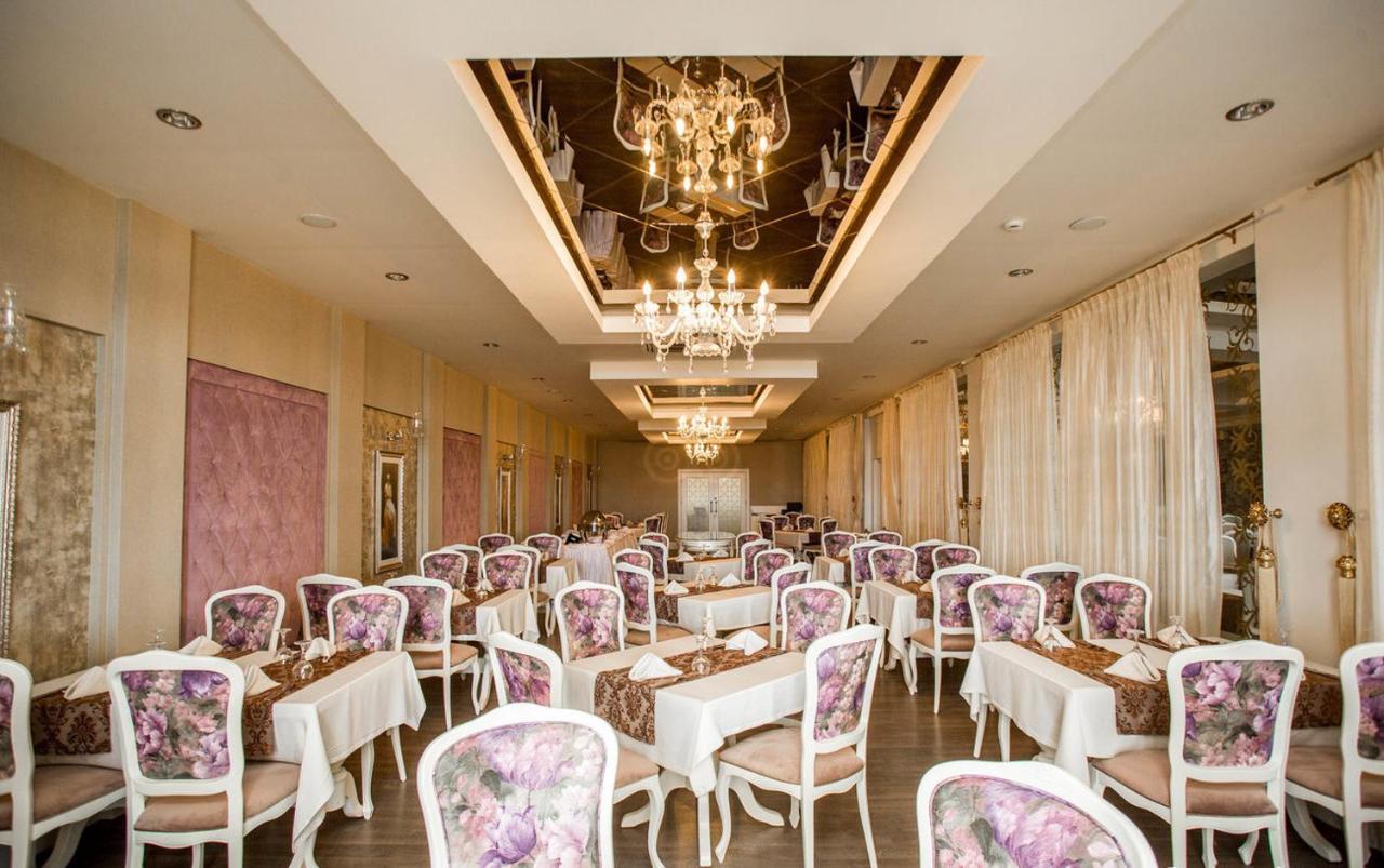Vuni Palace Luxury Resort & Beach & Casino Кіренія Екстер'єр фото